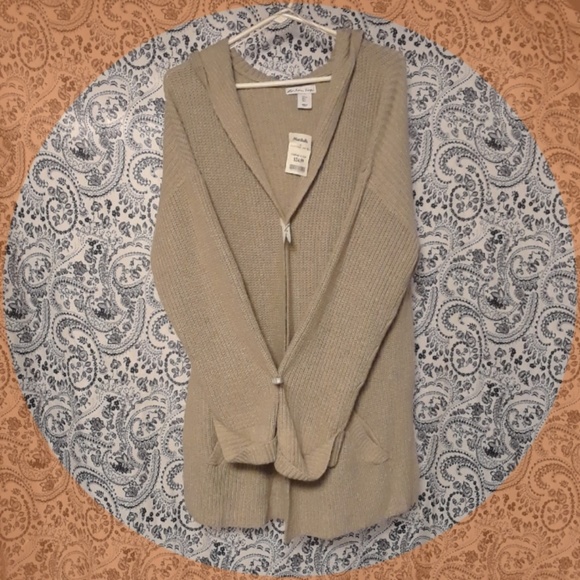 london kaye cardigan